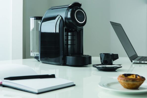 Delta Q Qool Evolution Капсулна кафемашина