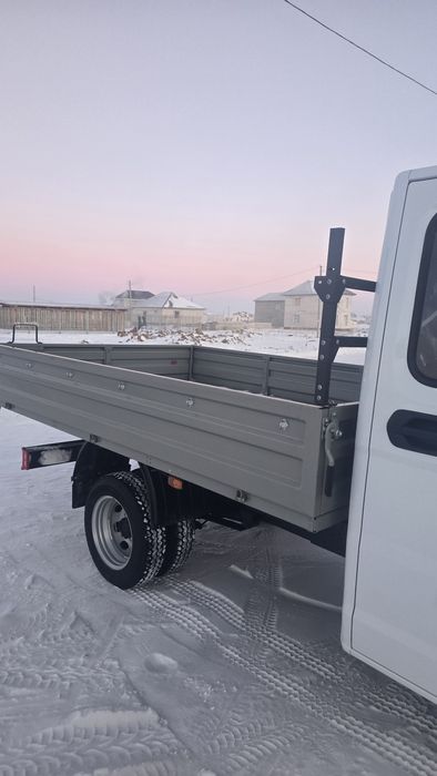 Продам борт газель некст новый