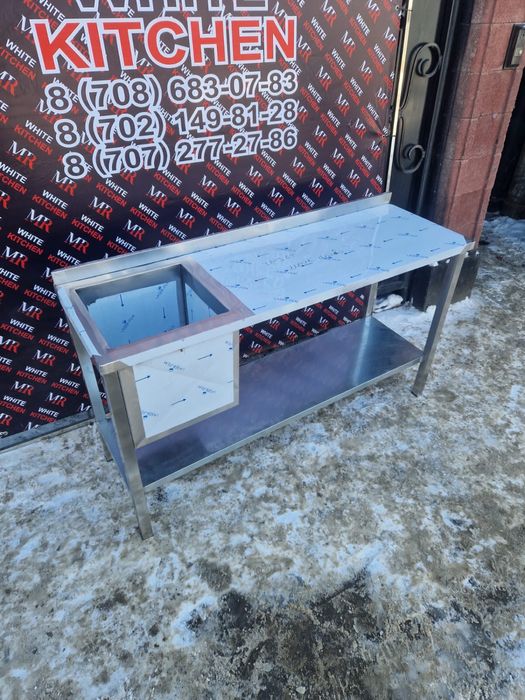 Изготавливаем мойки по индивидуальным размерам