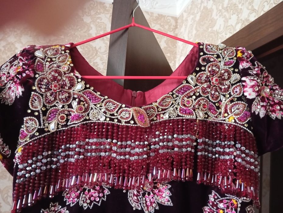 Kelinlik Libosi: Ololmaysan kuylak lozim holati a'lo