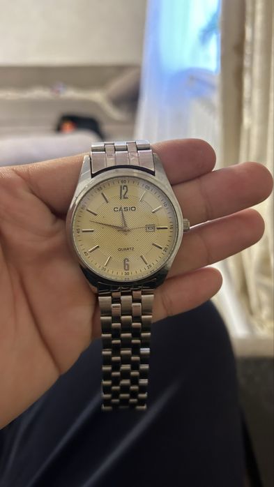 Часы casio