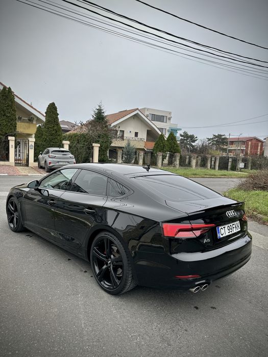Audi a5 Sportback 2017 / virtual cockpit/190ps