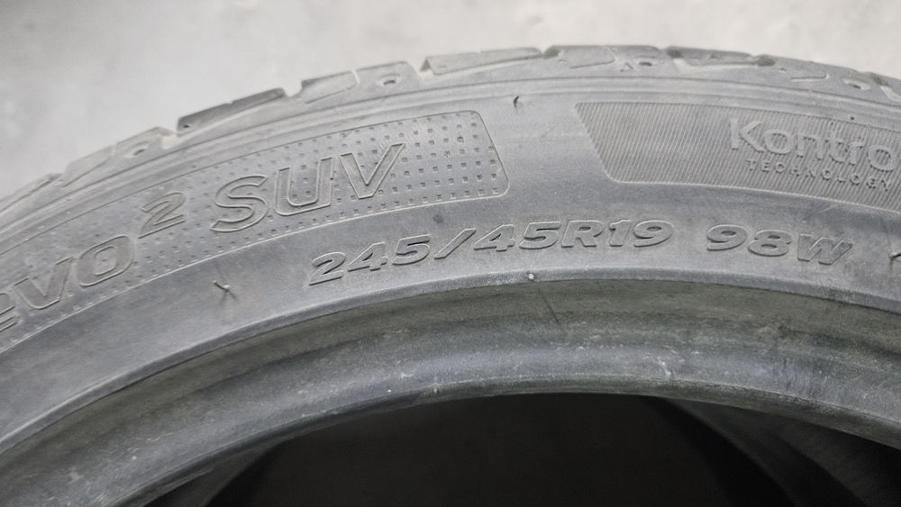 Продам 245/45/19
