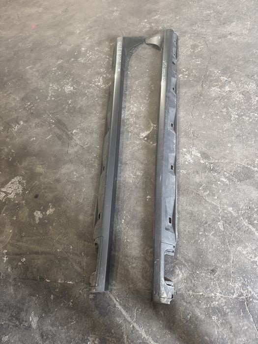 Prag/Praguri Audi A6 C7 S-Line Stanga/Dreapta An 2012