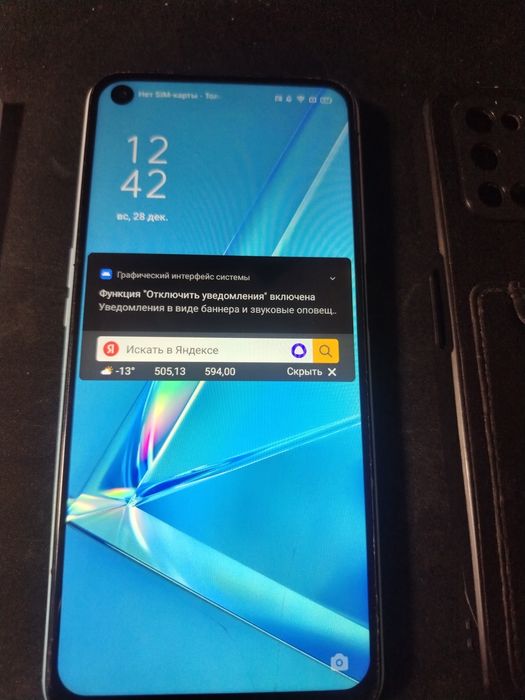 Смартфон OPPO A72