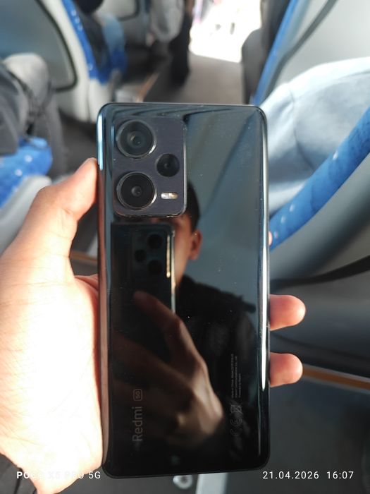 Обменяю redmi note 12 pro plus 5g
