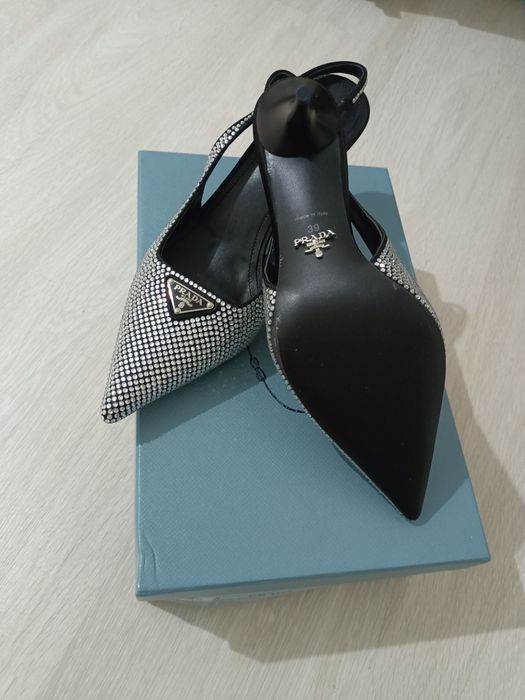 Продам туфли PRADA . ОРИГИНАЛ. 119000т