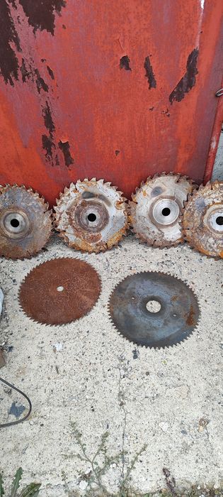 Продам диски по дереву