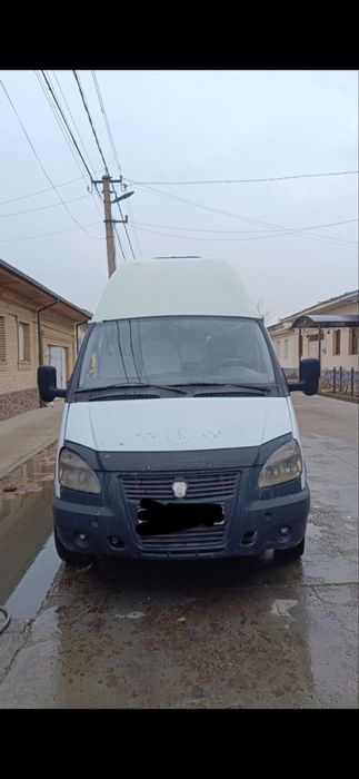 Gazel mikroavtobus 2013 yil biznes