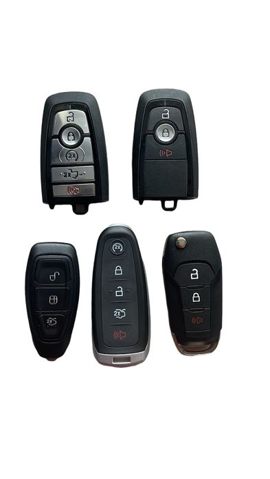 Ford смарт ключи