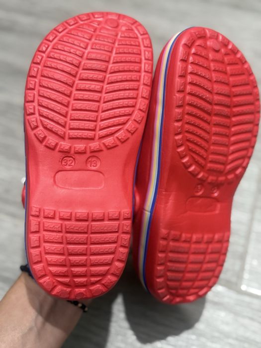 Crocs Next marime 32, noi