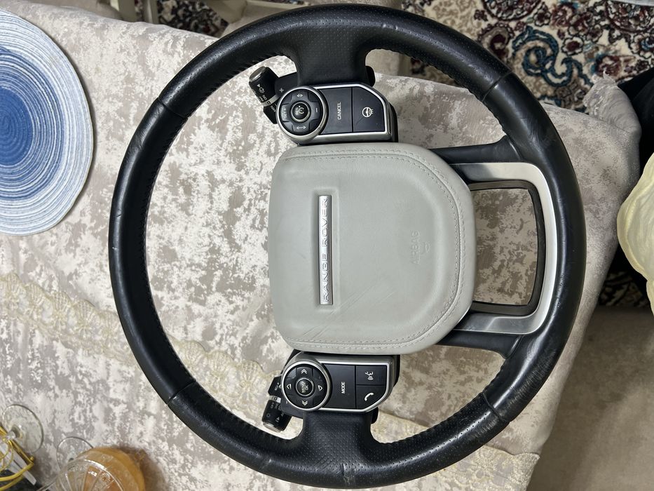 Range Rover Sport yoki Vogue (2013–2017) uchun rul