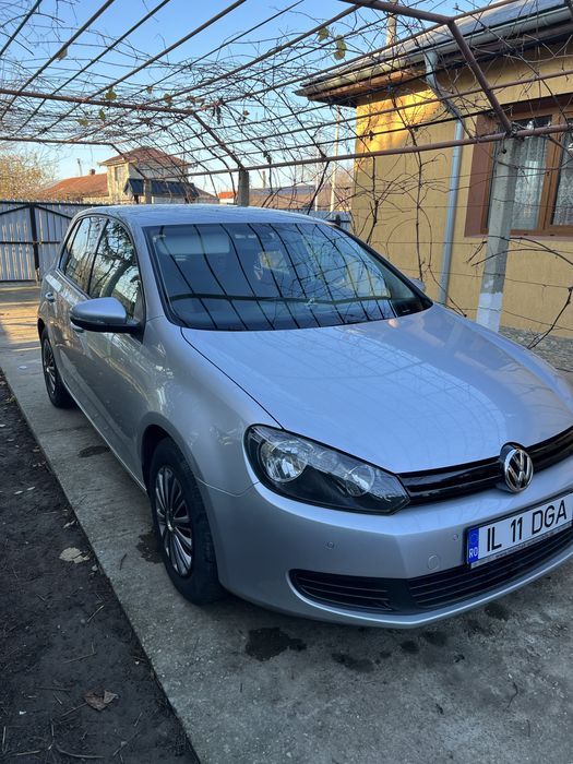VW golf6 1.4 mpi