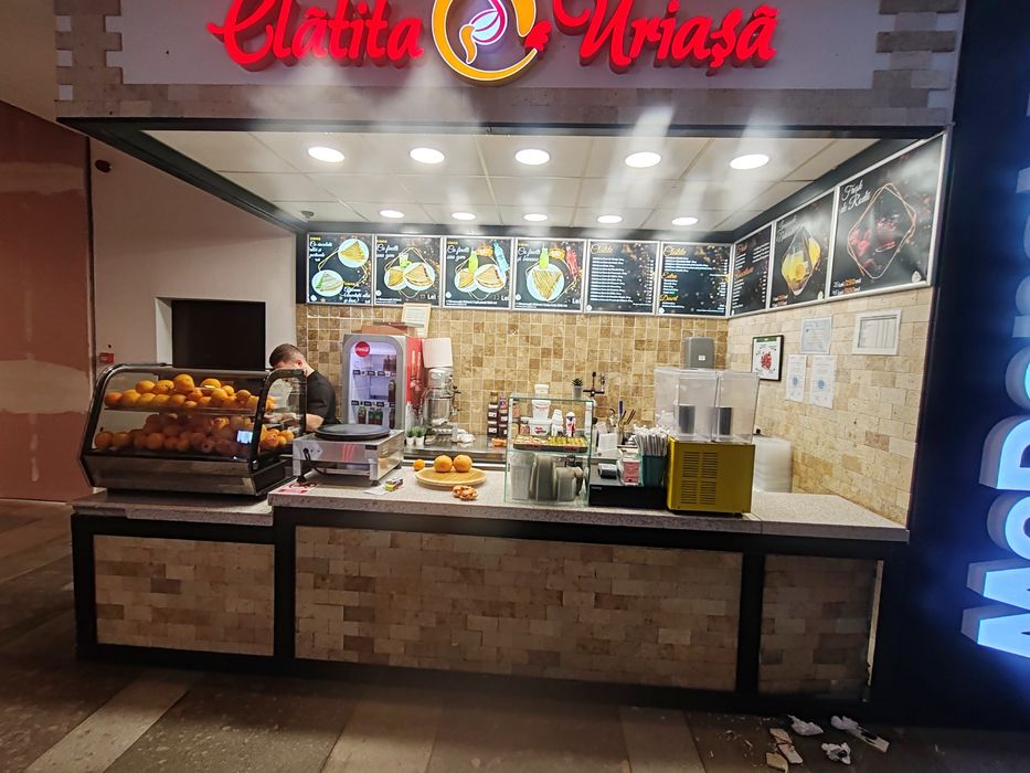 Vând afacere la cheie pe profit
