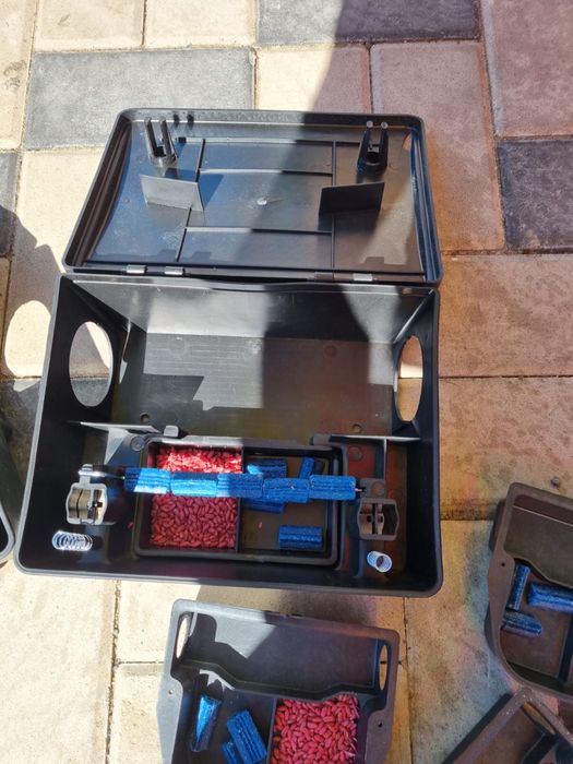 Приманочный контейнер для грызунов