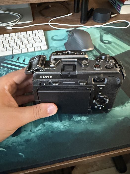 Кинокамера Sony FX3A