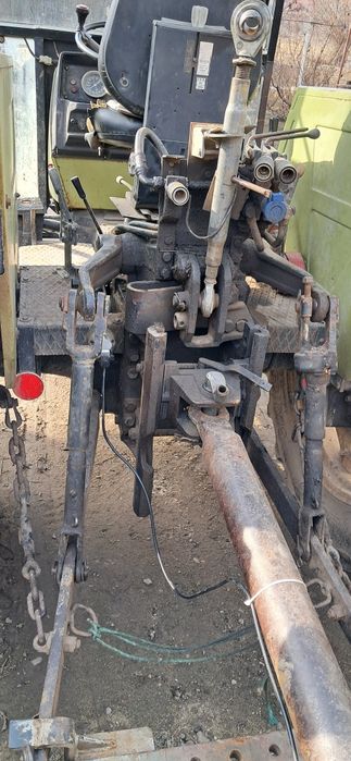 De vazare Tractor Hurlimann  H355    55cp