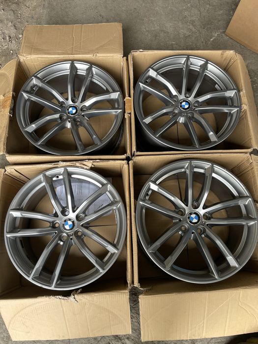 18”джанти bmw,Style М662 18 5x112 G30,G31