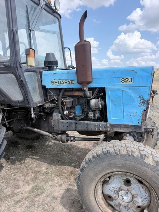 Продам трактор МТЗ 82.1