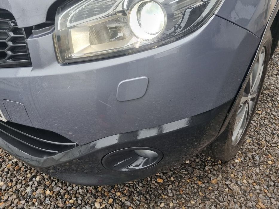 Bara fata Nissan Qashqai Facelift 2010 - 2013 Faded Denim Metallic B52 (1484) Diesel ...