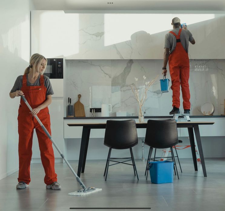 Профессиональный cleaning (уборка) хизмати