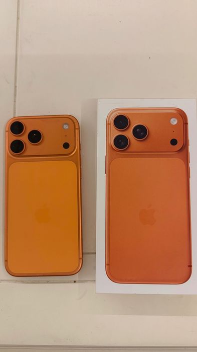 iPhone 17 Pro Max