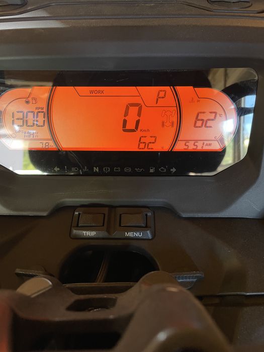 Can- Am outlander XMR 1000R 2025