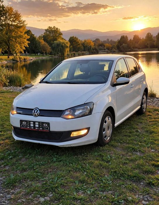 VW Polo   2012  diesel