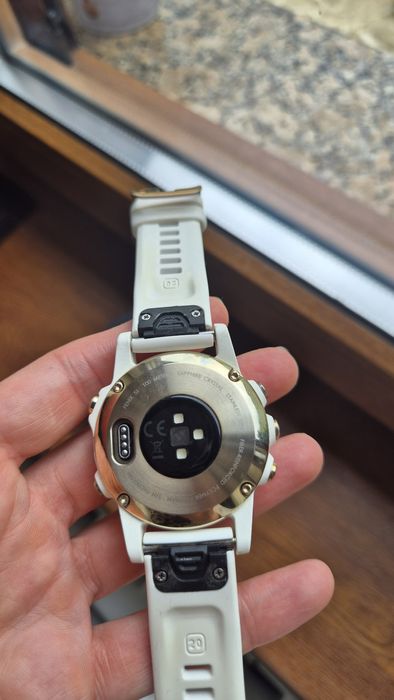 Garmin Fenix 5S Sapphire