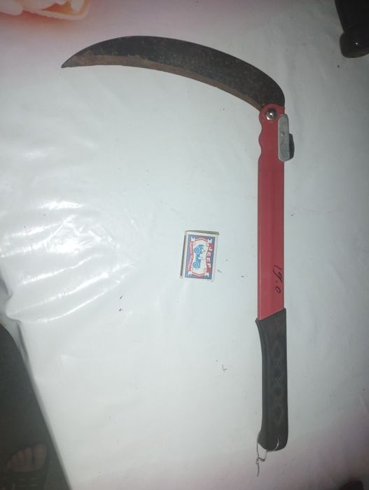 Продам косу для хозяйственных работ