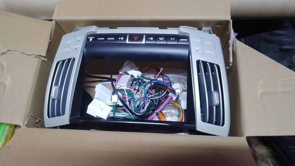 Рамка на Лексус рх330