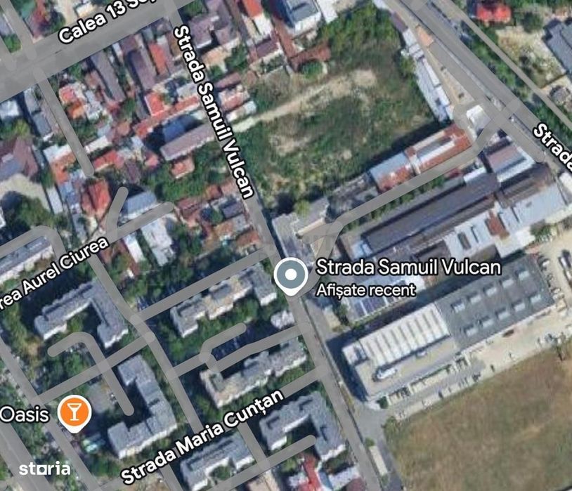 Oportunitate de investitie | Teren construibil str. Samuil Vulcan sect