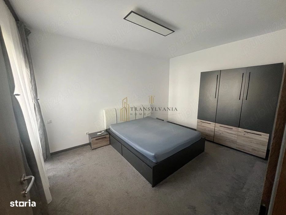 Apartament modern cu 2 camere, balcon și parcare, Cartier Deventer