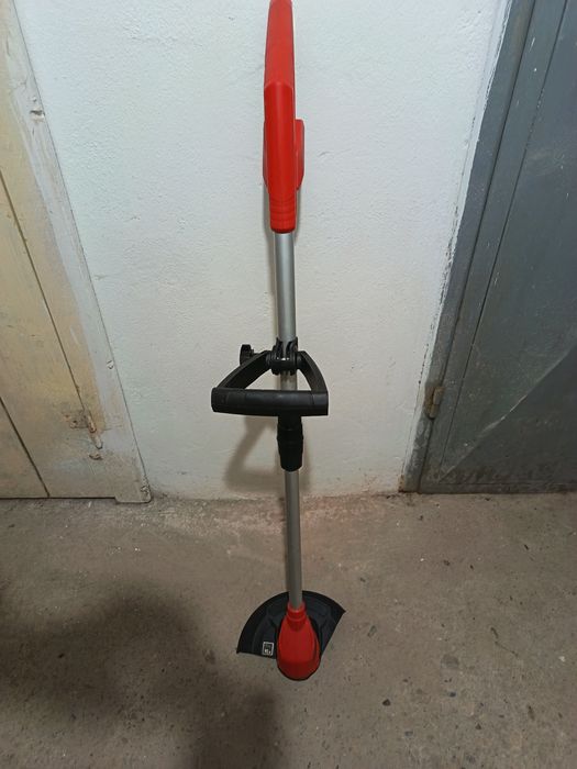 Trimer pe acumulator einhell gc-ct 18/24 li