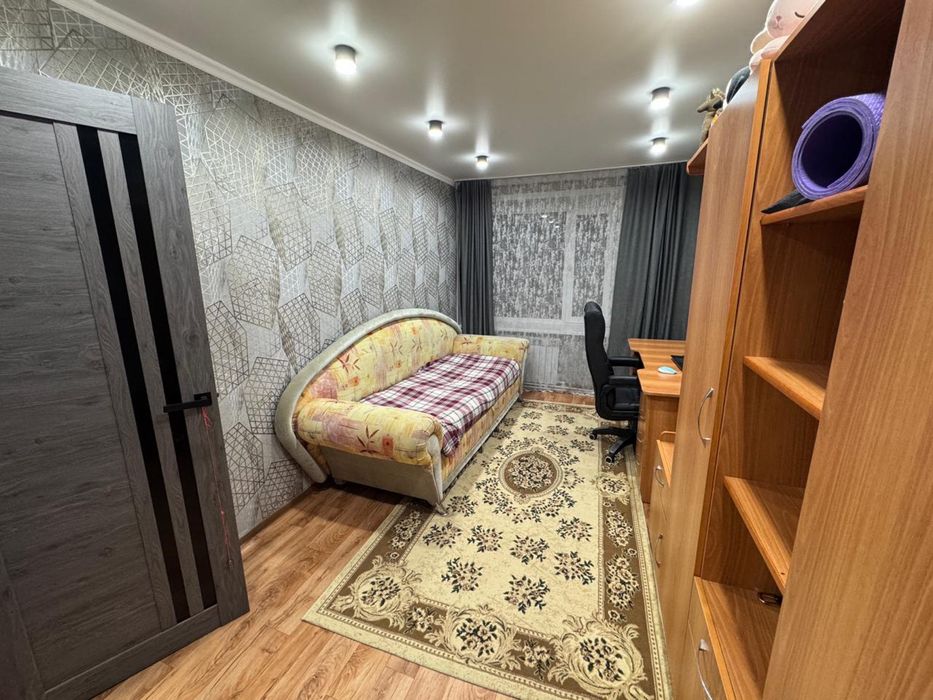 Сдается 3х комн квартира Кск