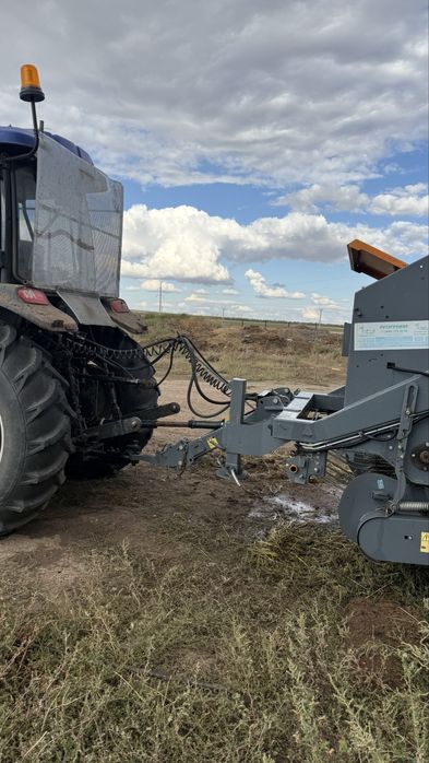 Продам прессподборщик JB 15