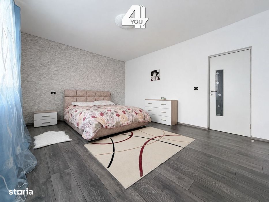 Vilă P+M | Teren 2.886 m² | Șiria