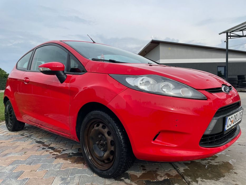 FORD Fiesta 2012 — imagine 2