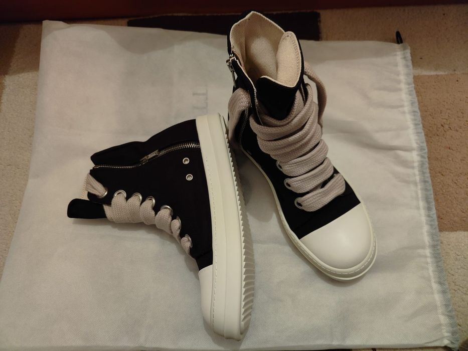 Rick Owens Jumbolace