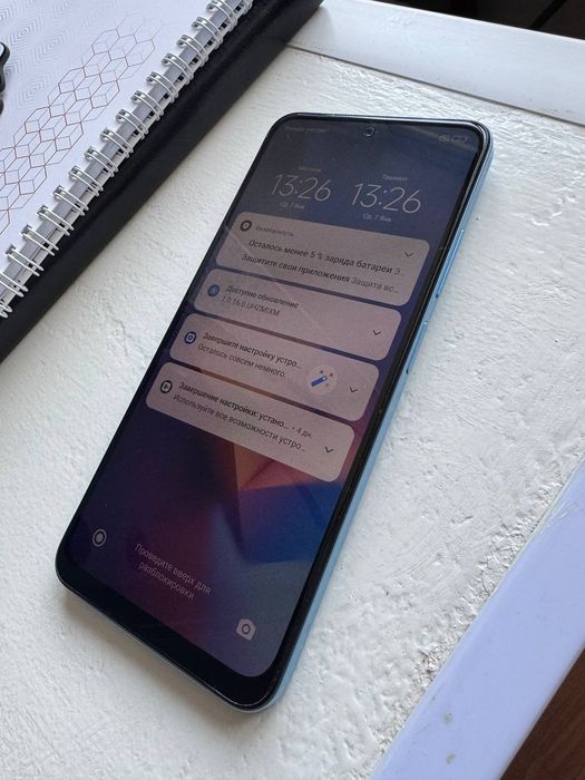 Xiaomi redmi 12s 256/8+4