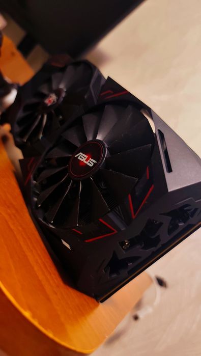 Продам видеокарту gtx 1070ti