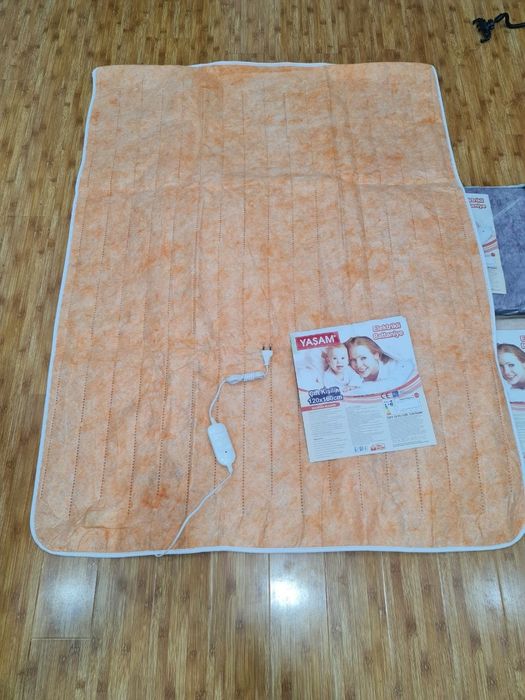 Elektricheskiy adyal, электрический одеяло. Электроодеяло