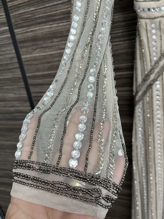 Rochie lunga de petrecere