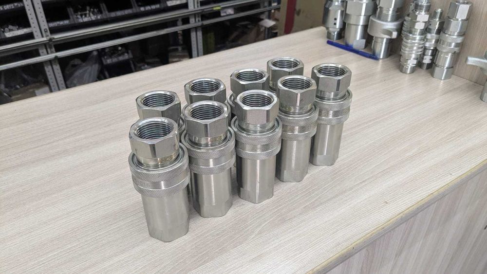 Муфты разрывные БРС