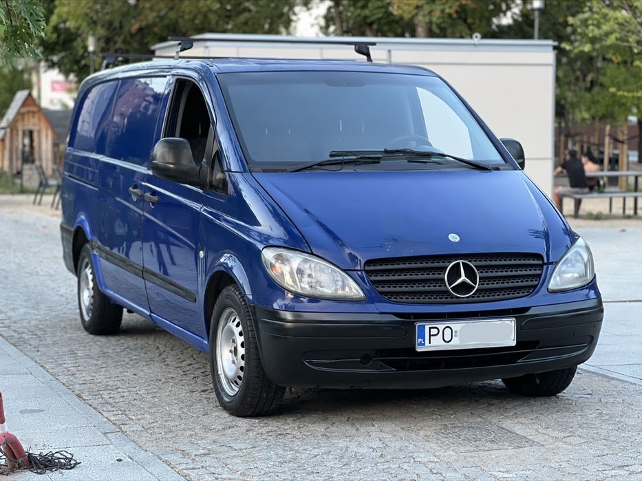 MERCEDES-BENZ Vito