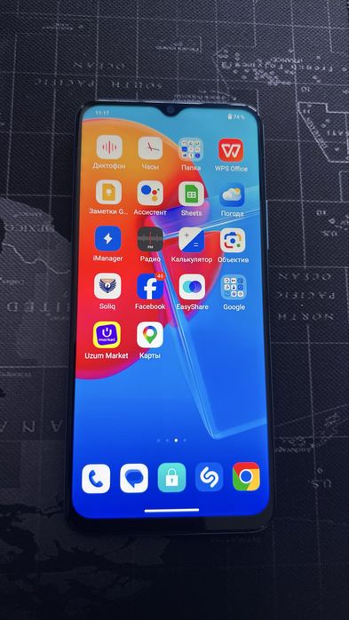 Telefon Sotiladi Vivo Y31 4/128GB