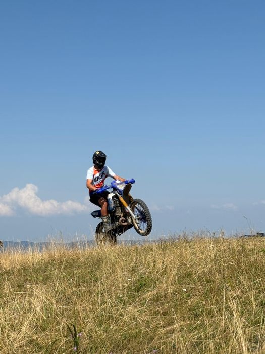 Vând Yamaha dt 125