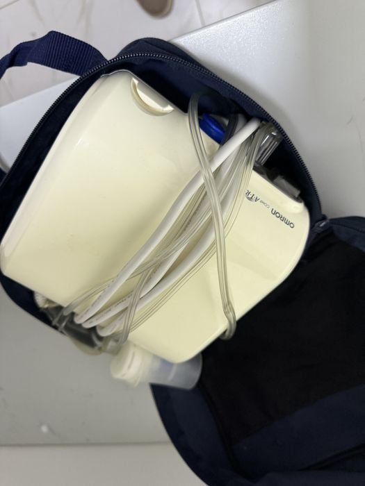 Продам OMRON небулайзер