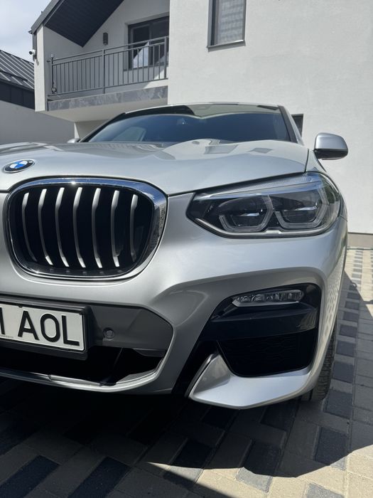 BMW X4 2019 — imagine 2
