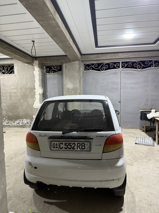 Matiz chevrolet 2010 yil